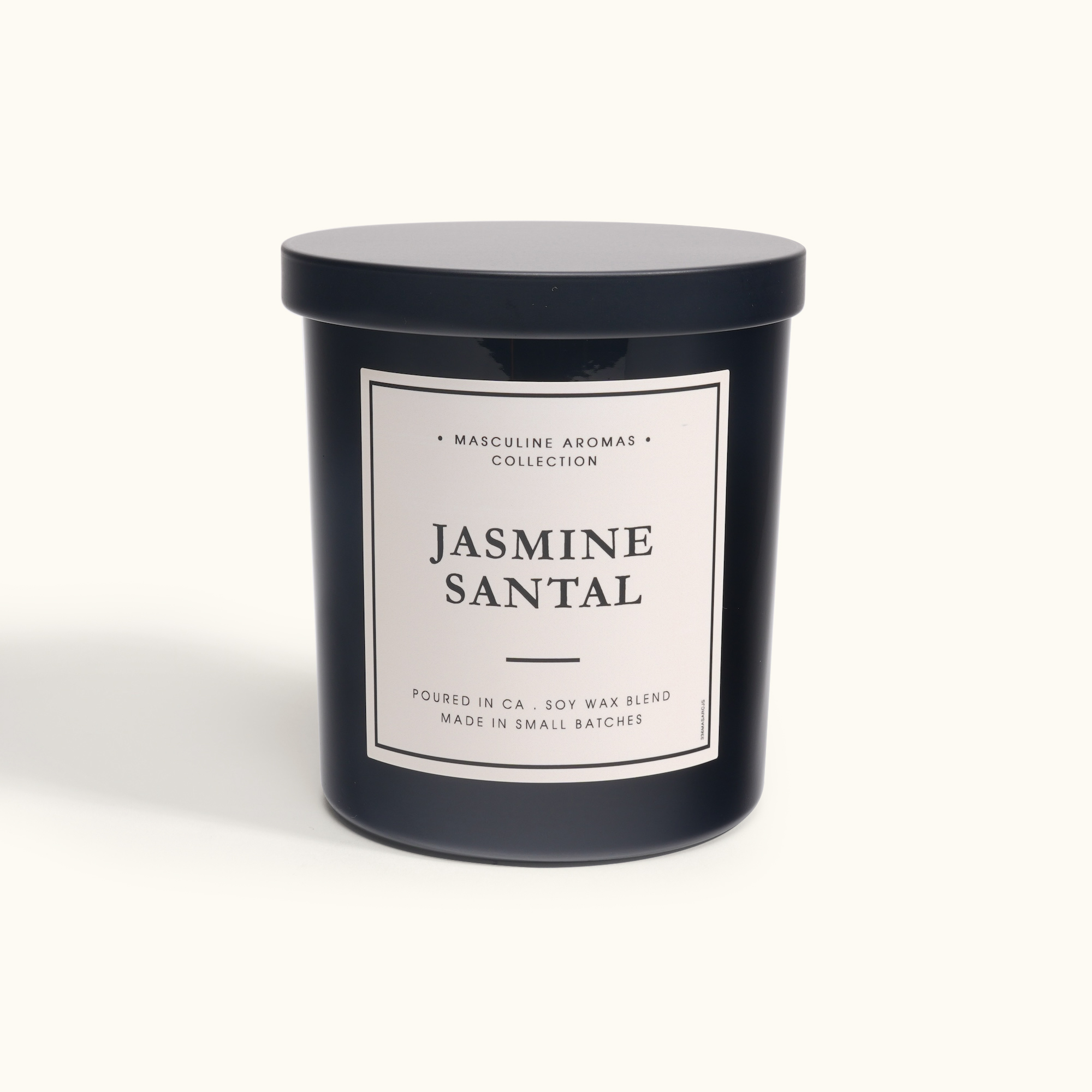 Jasmine Santal 9oz Candle