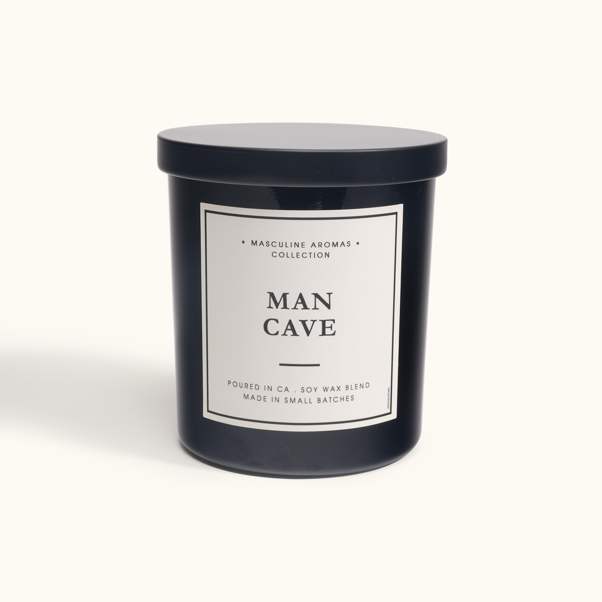 Man Cave 9oz Candle