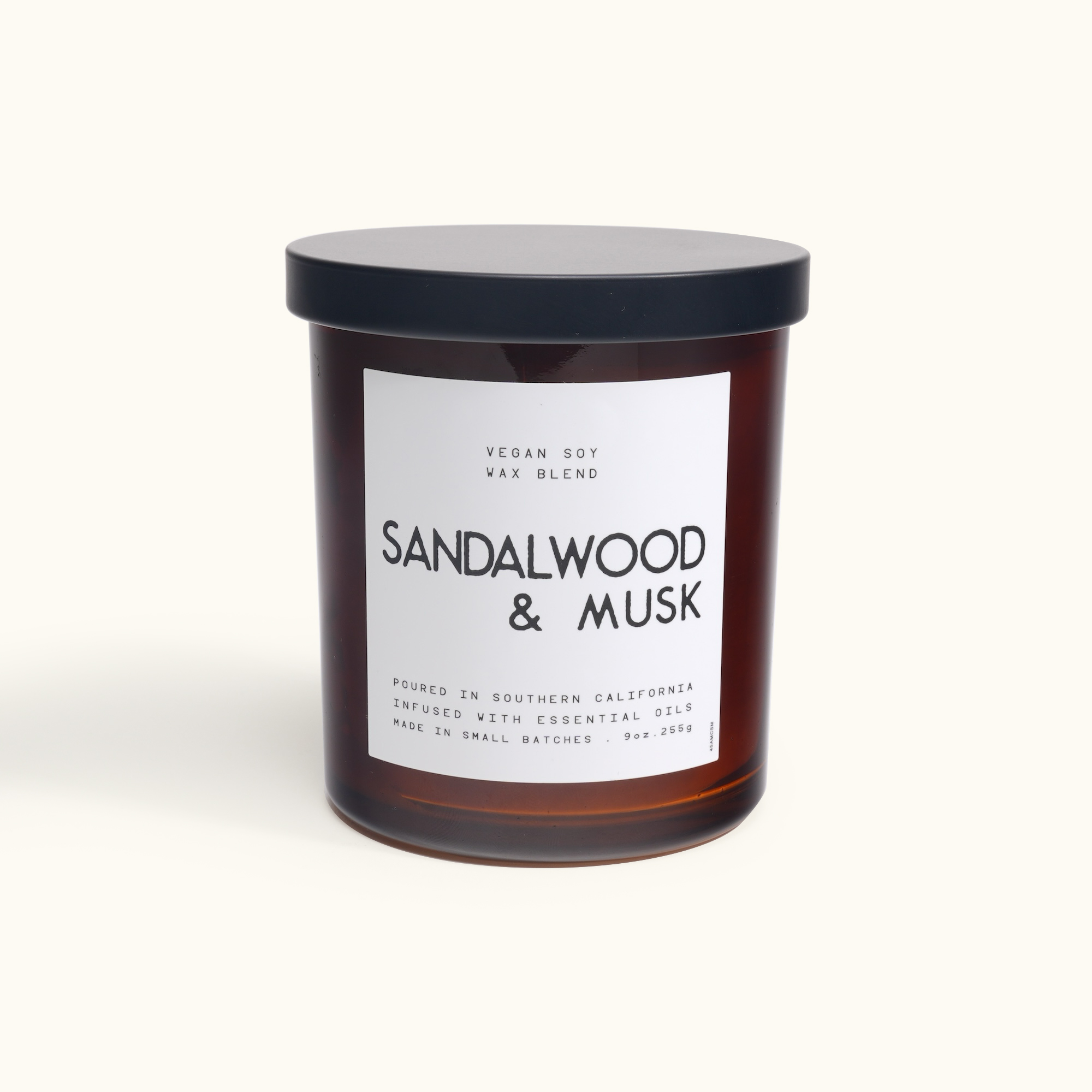 Sandalwood & Musk 9oz Candle