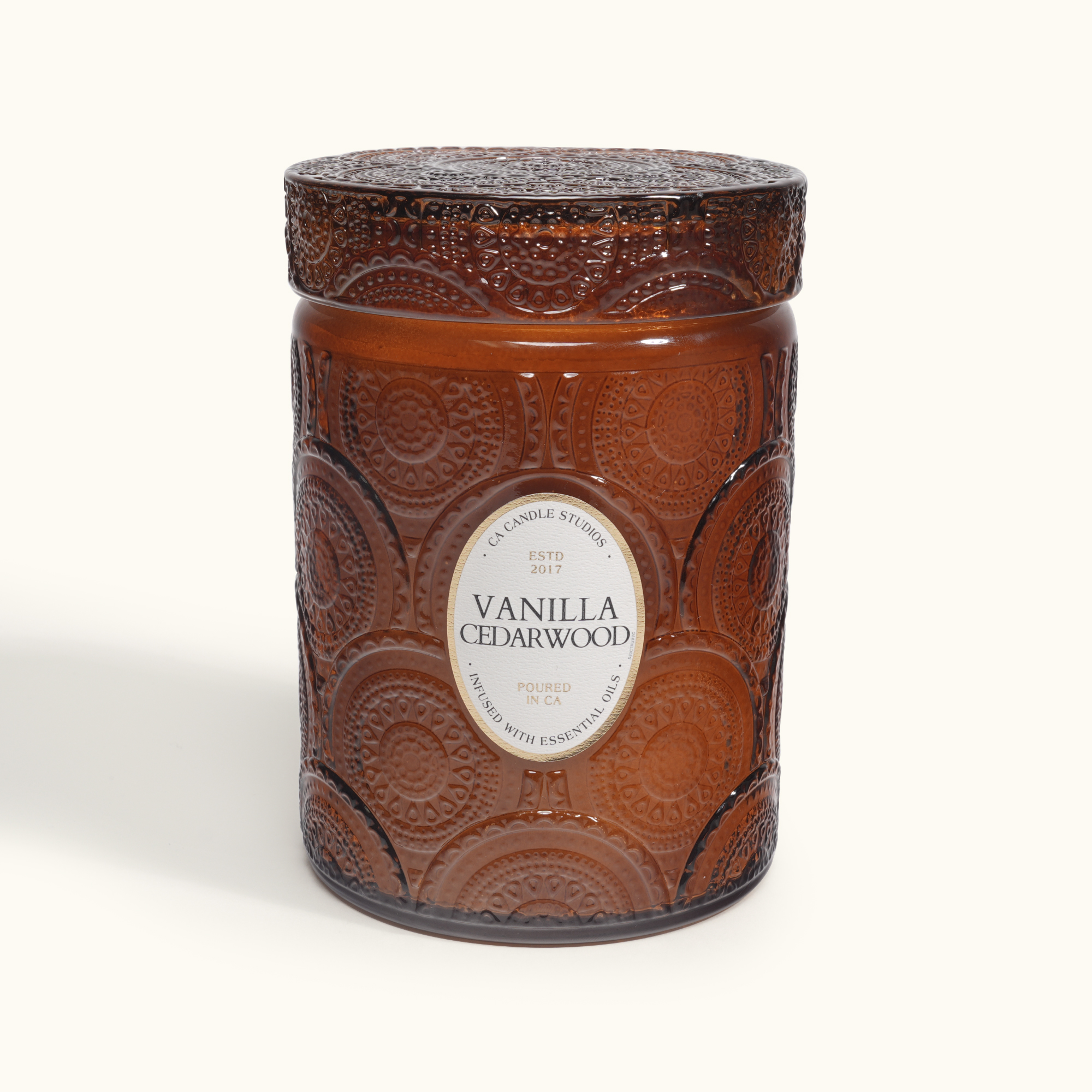 Vanilla Cedarwood 18oz Candle