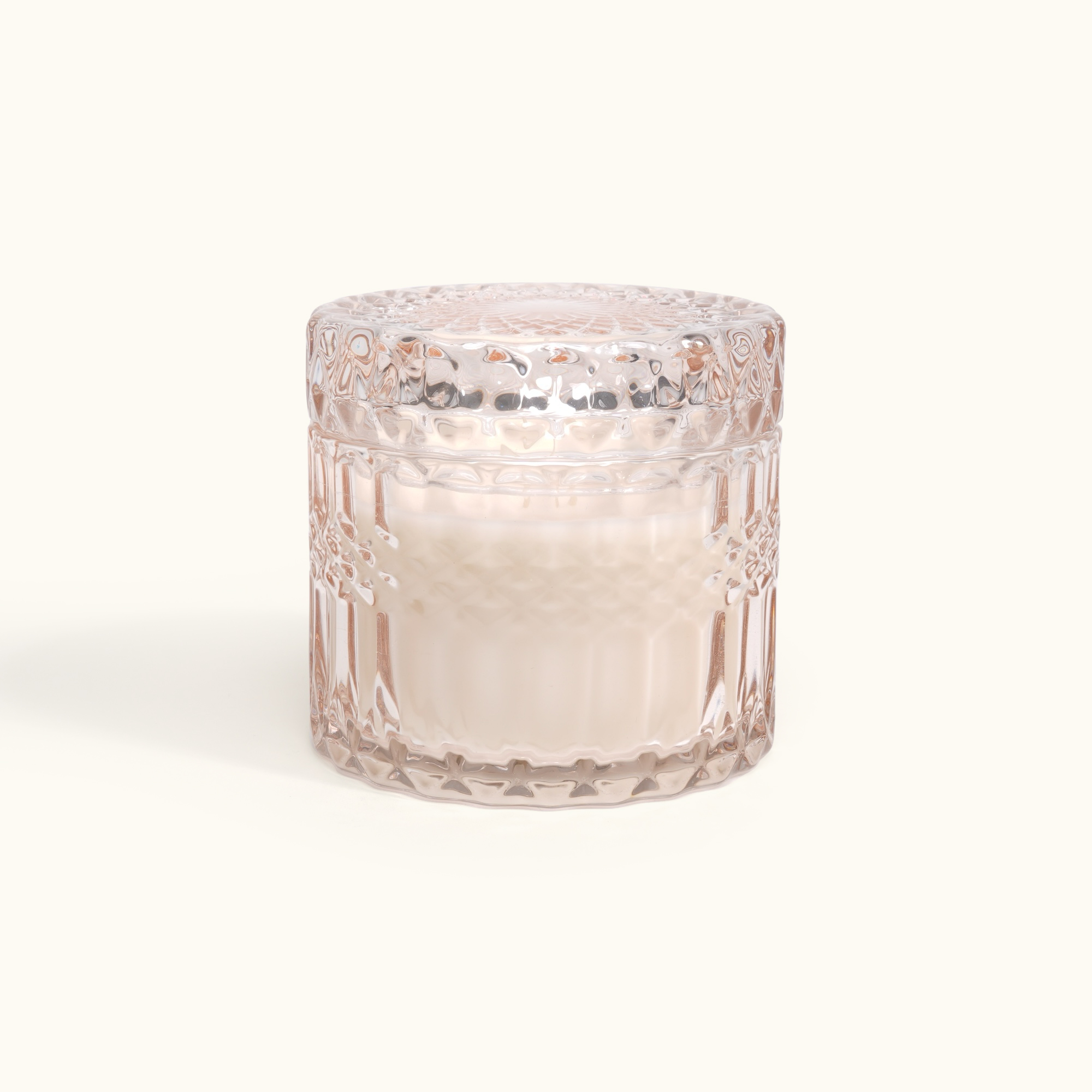 Jasmine Santal 6oz Candle