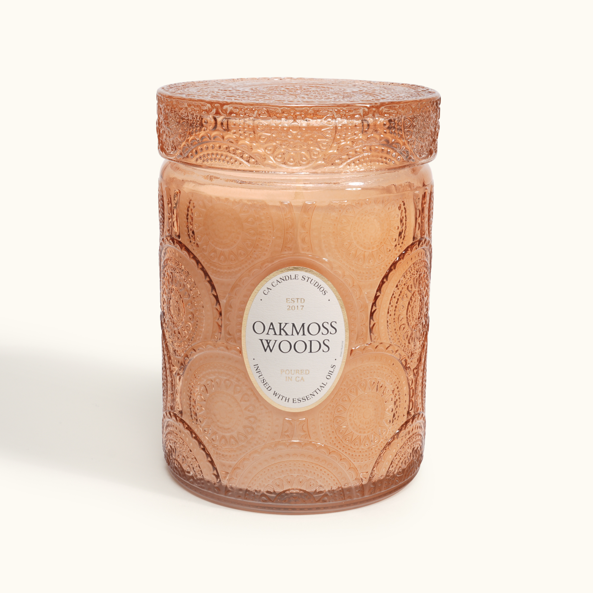 Oakmoss Woods 18oz Candle