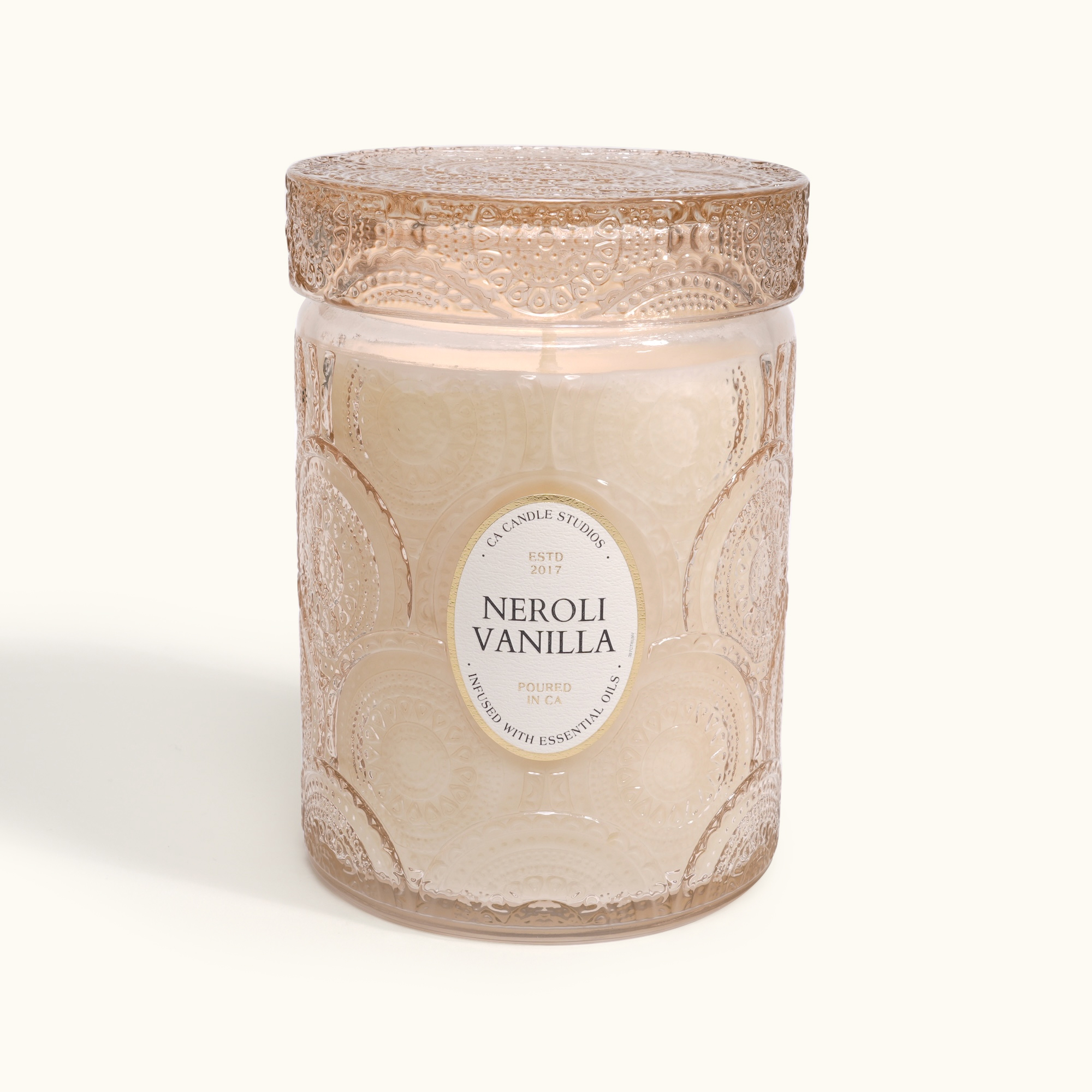 Neroli Vanilla 18oz Candle